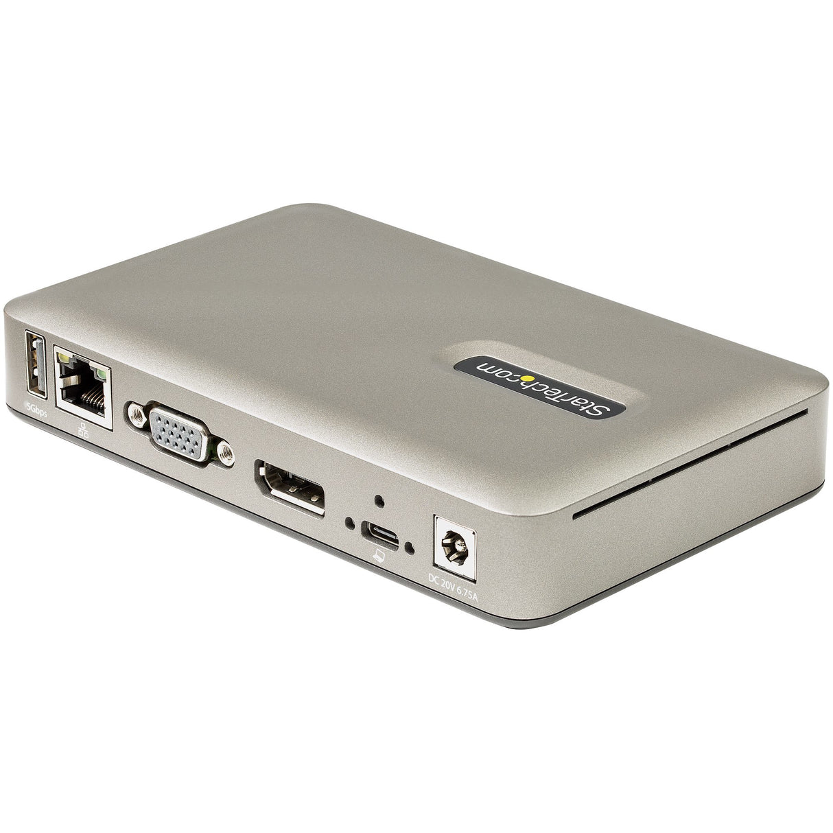STARTECH USB 3.1 Gen 1 Type C Docking Station