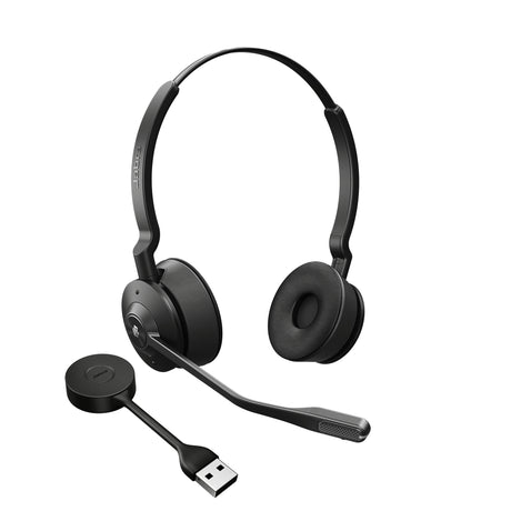 JABRA Engage 55 - USB-A MS Stereo EMEA/APAC Headset
