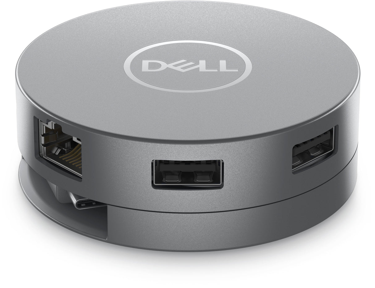 DELL DA305 – USB-C / 90W PD / HDMI / DisplayPort / Ethernet – Travel Hub