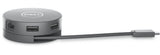 DELL DA305 – USB-C / 90W PD / HDMI / DisplayPort / Ethernet – Travel Hub