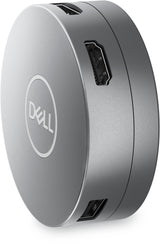 DELL DA305 – USB-C / 90W PD / HDMI / DisplayPort / Ethernet – Travel Hub