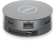 DELL DA305 – USB-C / 90W PD / HDMI / DisplayPort / Ethernet – Travel Hub