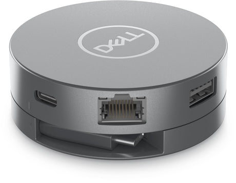 DELL DA305 – USB-C / 90W PD / HDMI / DisplayPort / Ethernet – Travel Hub