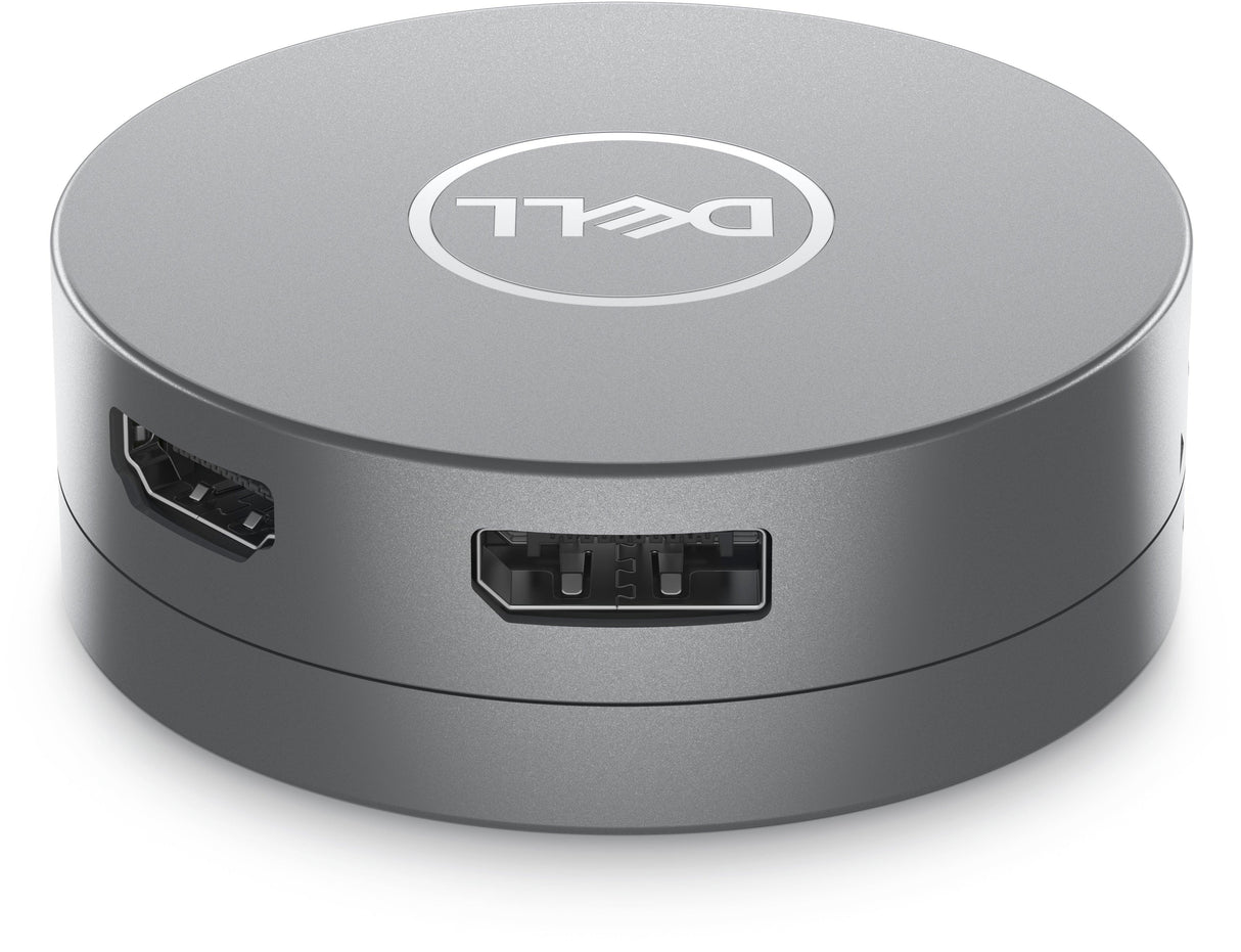 DELL DA305 – USB-C / 90W PD / HDMI / DisplayPort / Ethernet – Travel Hub