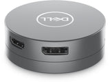 DELL DA305 – USB-C / 90W PD / HDMI / DisplayPort / Ethernet – Travel Hub