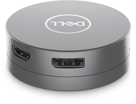 DELL DA305 – USB-C / 90W PD / HDMI / DisplayPort / Ethernet – Travel Hub