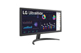 LG 26WQ500-B Monitor (25.7")