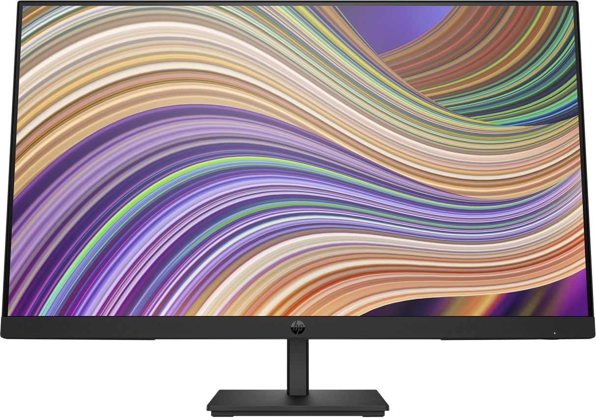 HP P27 G5 computer monitor (27") Full HD Black