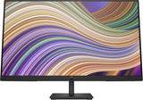 HP P27 G5 computer monitor (27") Full HD Black