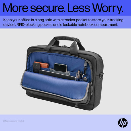 HP Renew Executive Messenger Case (16.1")