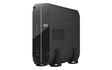 QNAP 4 x 2.5" | Intel Celeron J6412 | Intel UHD Graphics | 8 GB RAM | 4 GB Flash | 90 W 100-240 V | 65x180x254 mm | 2.54 kg (TS-410E-8G)
