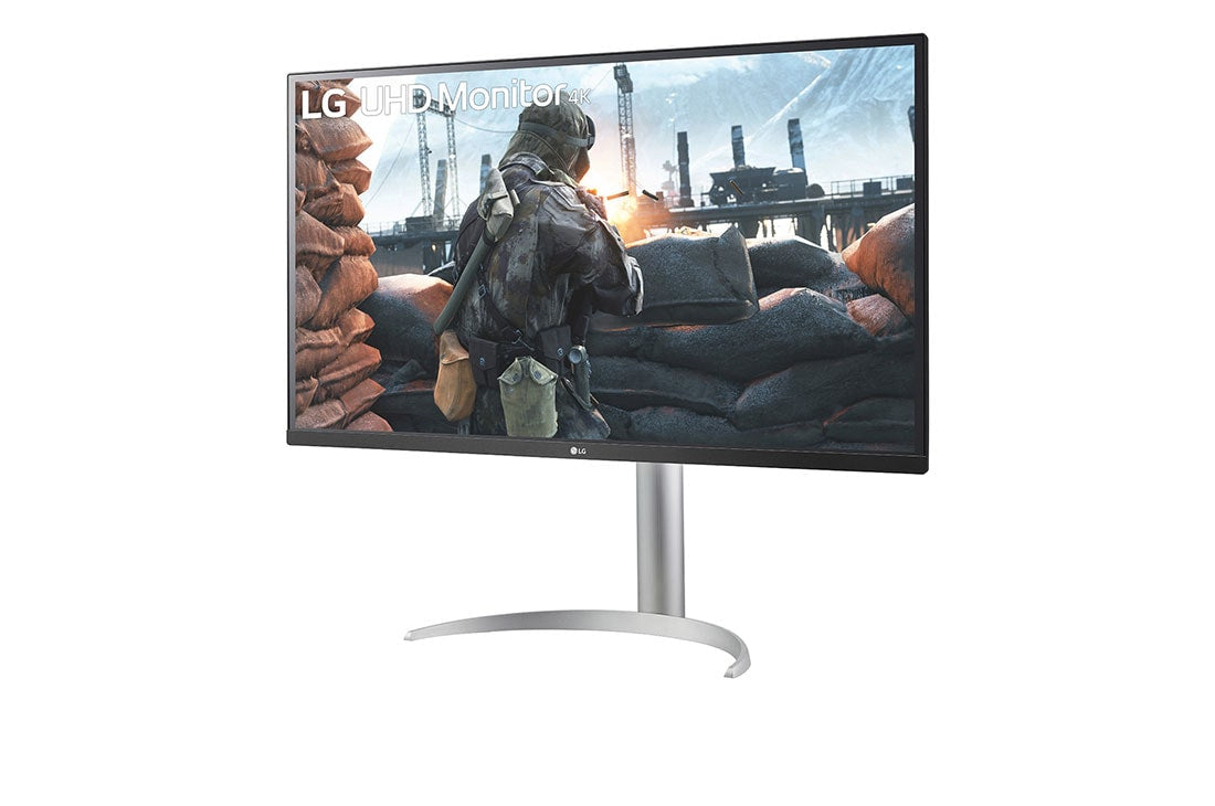 LG 32UP550N-W Monitor (31.5")