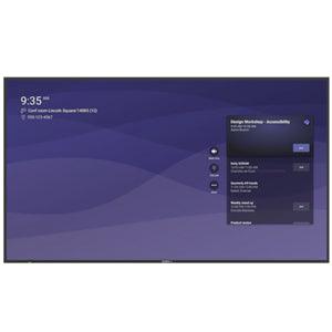 COMMBOX (CBD55MR) 55" PREMIUM COMMERCIAL 400 NITS DISPLAY,24/7 HDMI,VGA, WALL BRACKET,5Y