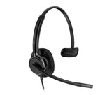 POLY MISSION 415 – Wired (USB-A) / Mono / Office – Head-band Headset