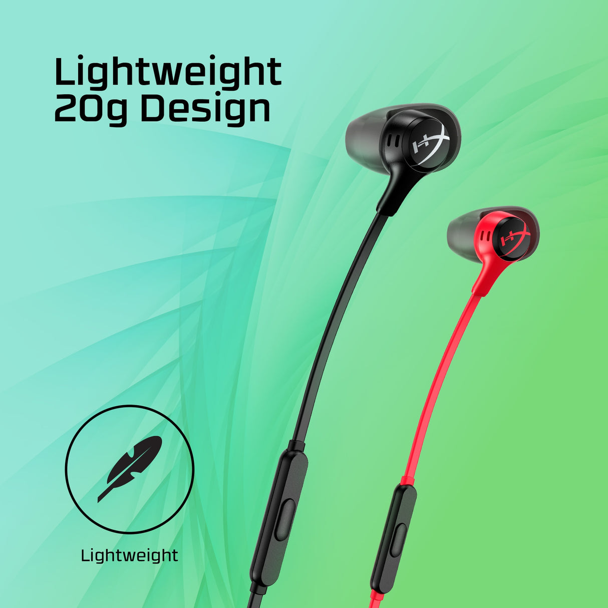 HP HyperX Cloud Earbuds II Headset