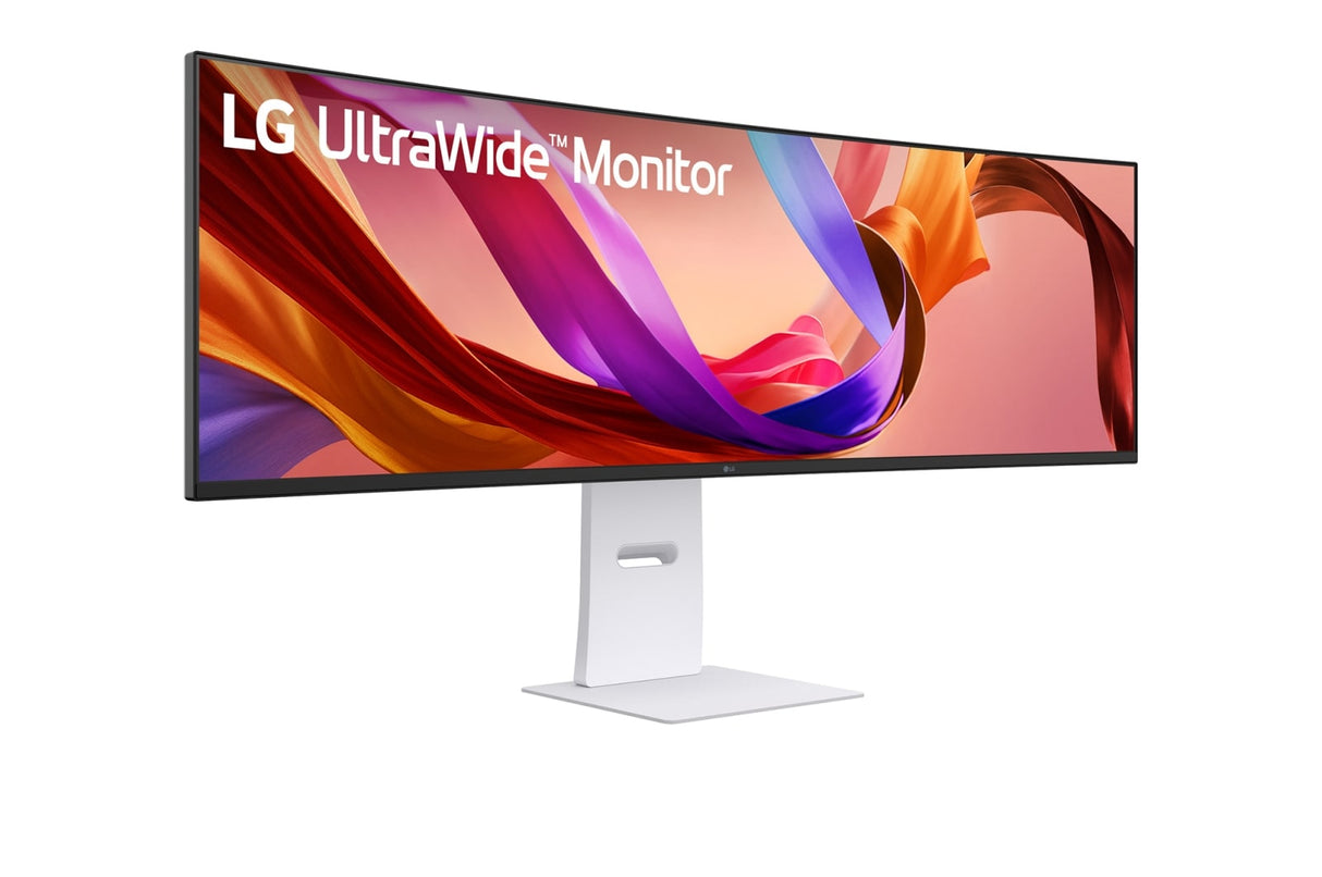 LG 49U950A-W Monitor – 49" / Dual QHD / IPS / 144Hz – Business Monitor