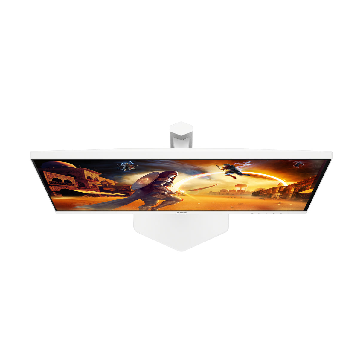 AOC U27G4 Monitor – 27" / 4K UHD / IPS / 160Hz – Gaming Monitor