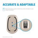 HP 410 – Bluetooth / 1600 DPI / Long Battery Life – Office Wireless Mouse