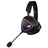 ASUS ROG DELTA II – Wired & Wireless / Gaming – Head-band Headset