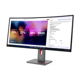 LENOVO P40WD-40 Monitor – 39.7" / WUHD / IPS / 120Hz – Business Monitor
