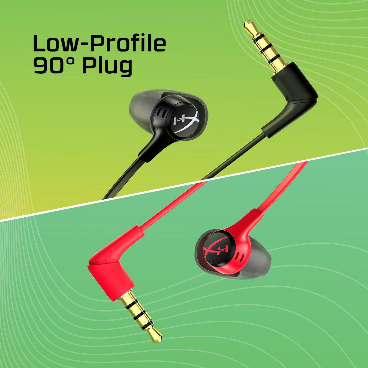 HP HyperX Cloud Earbuds II Headset