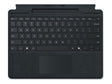 MICROSOFT Surface Co-Pilot Keyboard Type Cover Pro 8,9,X,10,11 No Pen - Black