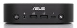 ASUS RNUC14LNKU5073N4 Desktop – Intel Core Ultra 5 226V / 16GB LPDDR5x / 512GB SSD / Intel Arc Graphics 130V – Sustainable Business Desktop