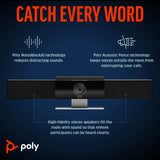 POLY Studio USB Video Conferencing System