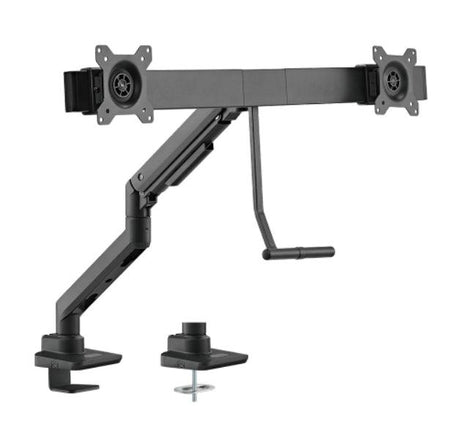 Brateck LDT69-C022 monitor mount / stand 81.3 cm (32") Black Desk
