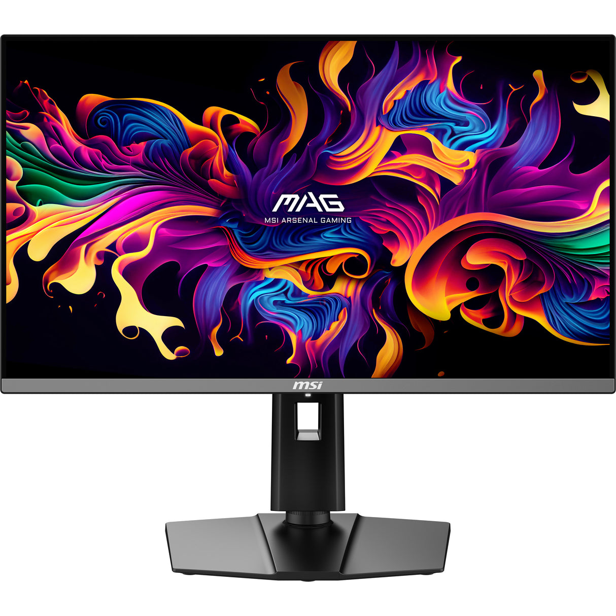 MSI MAG 272QP Monitor – 26.5" / QHD / OLED / 500Hz – Gaming Monitor