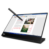 Lenovo ThinkVision M14t Gen 2 Monitor – 14" / QHD / IPS / 60Hz – Business Monitor