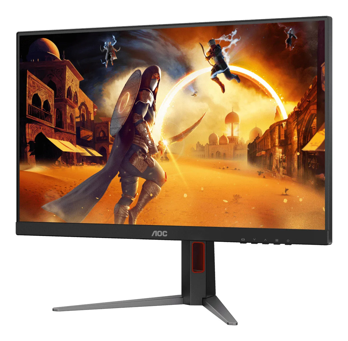 AOC Q27G4Z Monitor – 27" / QHD / IPS / 260Hz – Gaming Monitor