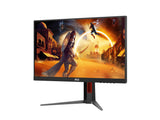 AOC computer monitor (23.8") Full HD Black, Red