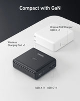 ANKER A1902T11 – 100W / USB-C / PD – Wall Charger