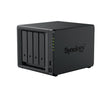 SYNOLOGY DiskStation DS925+ 4-Bay 3.5" Diskless, AMD Quad Core CPU, 4GB RAM, 2x 2.5GbE, 2 x USB3.2, 1 x Expansion port.