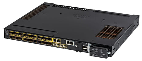 Cisco IE-9320-26S2C-A network switch Managed L2/L3 Black