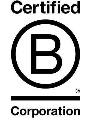 Certified B Corporation logo