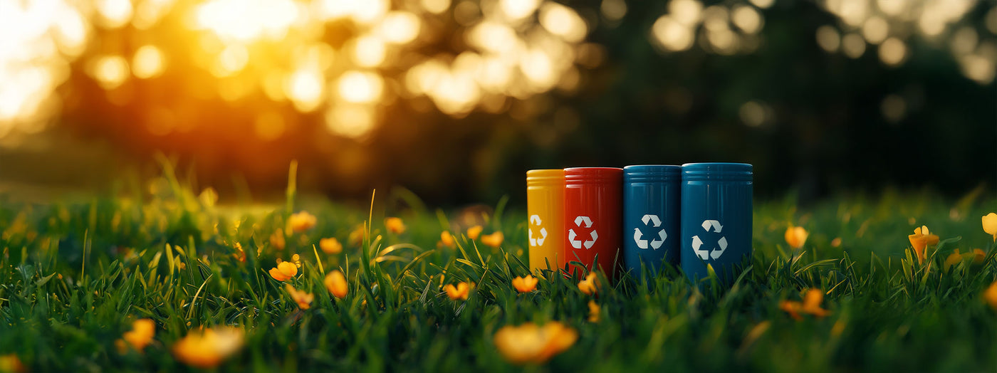 CO2 saved by Recover-E e-waste disposal project