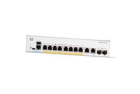 Cisco Catalyst 1300 Managed L2 Gigabit Ethernet (10/100/1000) Power over Ethernet (PoE) Grey