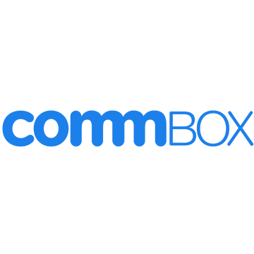 Commbox logo