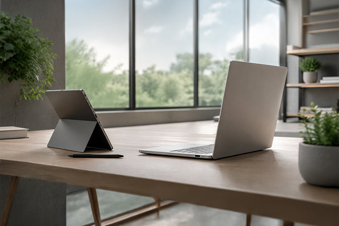 Every Microsoft Surface purchase supports carbon credited IT procurement