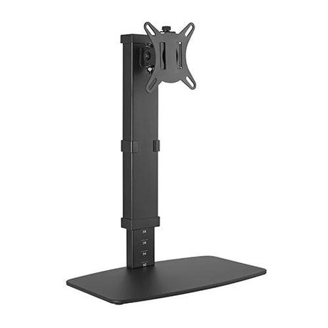 LUMI LDT67-T01MP-B monitor mount / stand 81.3 cm (32") Black Desk