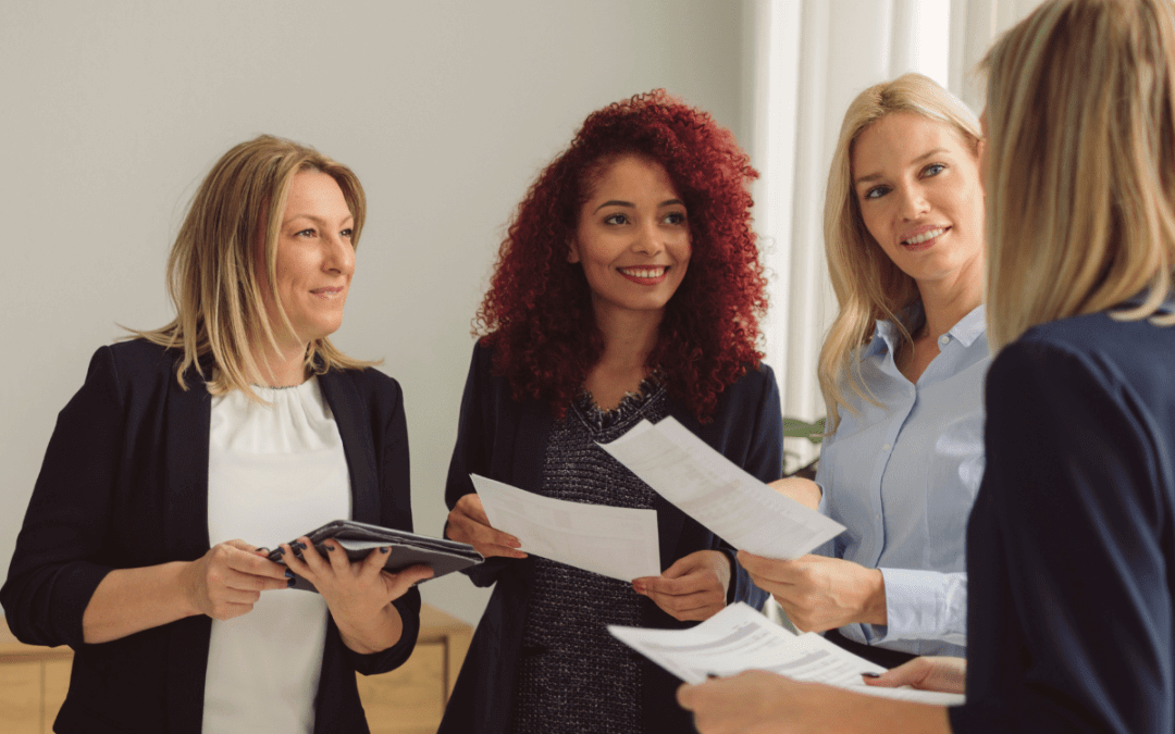 Fitted for Work team and community workplace support