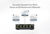 NETGEAR GS305E-100AUS Network Switch