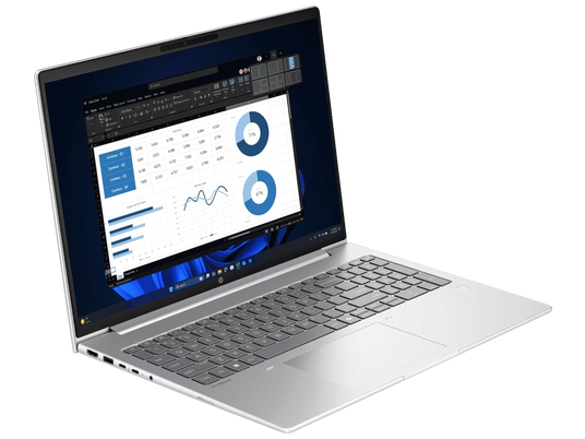 HP business laptop for sustainable fleet upgrades and bulk procurement