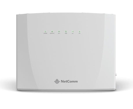 NETCOMM Wi-Fi 6 LTE CloudMesh Gateway (NL20MESH)