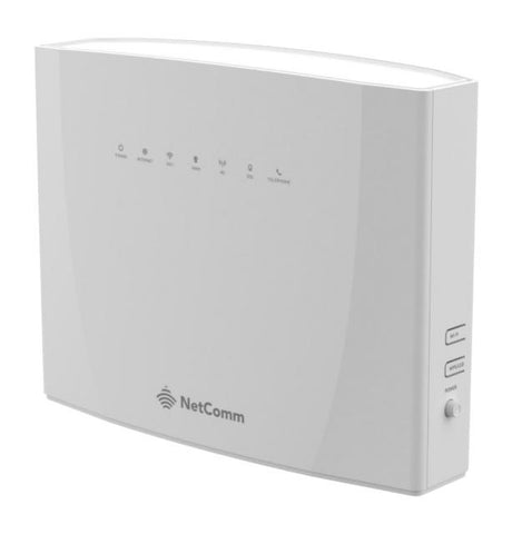NETCOMM Wi-Fi 6 LTE CloudMesh Gateway (NL20MESH)