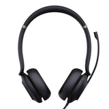 YEALINK UH37 Dual MicrosoftTeams Certified USB Wired Headset USB-C/A