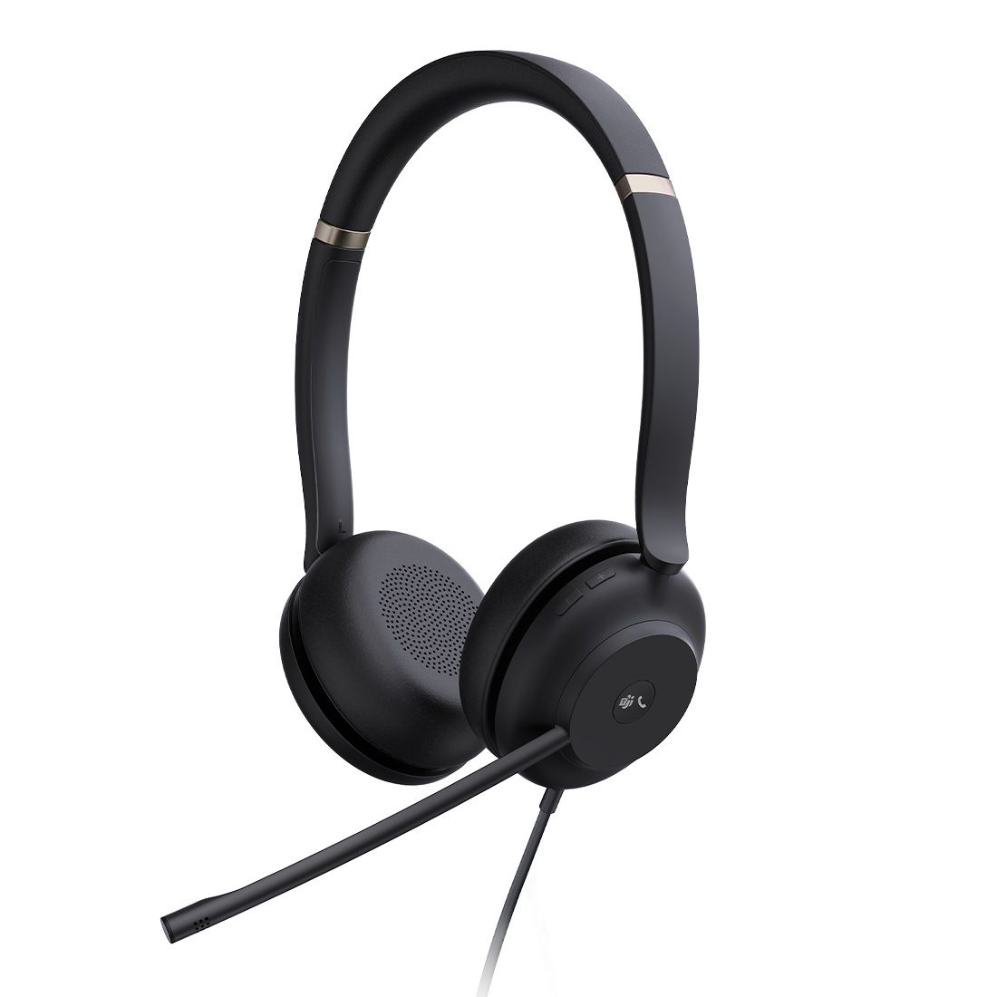 YEALINK UH37 Dual MicrosoftTeams Certified USB Wired Headset USB-C/A