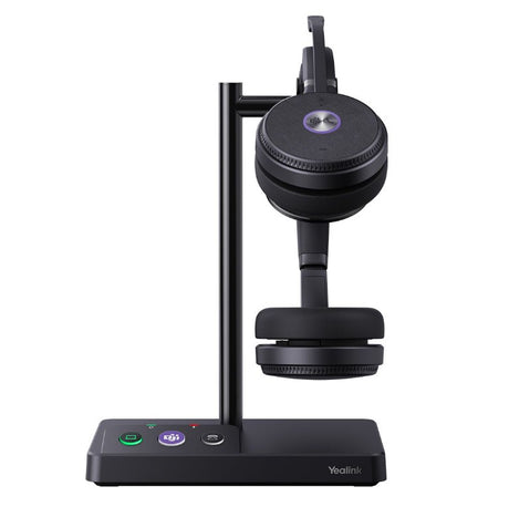 YEALINK WH62 Dual Teams DECT Wireless Headset